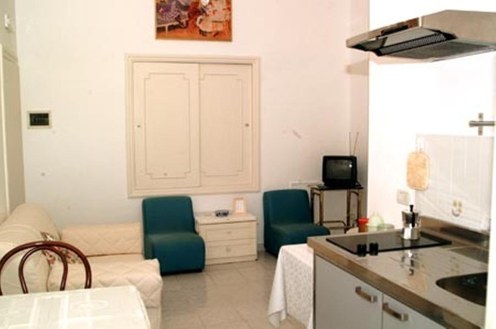 Villa Orchidea Sorrento Oda fotoğraf